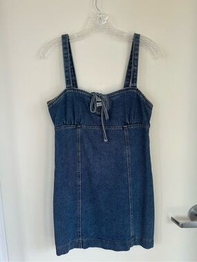 Urban Outfitters denim dress - Size 4